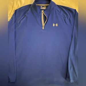 Under Armour HeatGear Long Sleeve Men’s Shirt